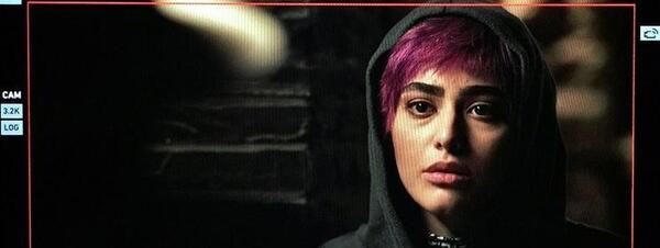 عکس شرم آور ریحانه پارسا در ترکیه