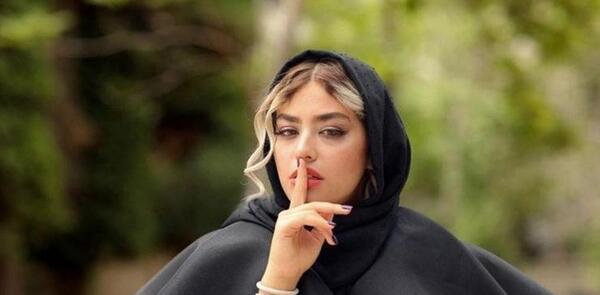 عکس شرم آور ریحانه پارسا در ترکیه