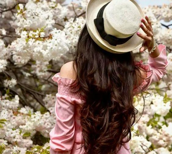 عکس دختر برای پروفایل شاد جدید