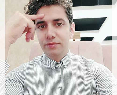 عکس ابراهیم علیزاده