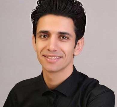 عکس ابراهیم علیزاده