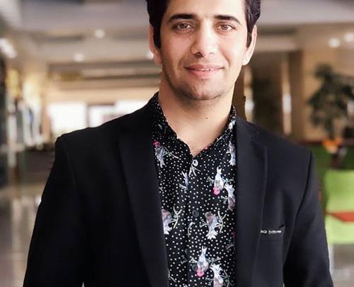 عکس ابراهیم علیزاده