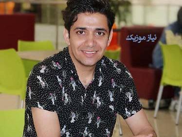 عکس ابراهیم علیزاده