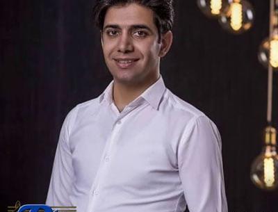 عکس ابراهیم علیزاده