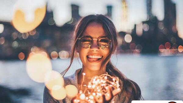 عکس ایده برای ژست های هنری عکاسی