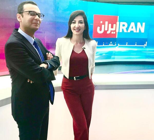 عکس شوهر سیما ثابت