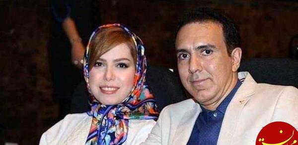عکس شوهر سیما ثابت