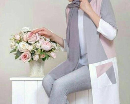 عکس مدل مانتو شلوار عید ۱۴۰۳