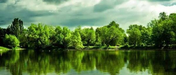 عاشقانه منظره عکس طبیعت زیبا