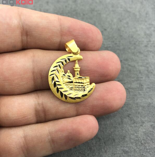 عکس گردنبند کعبه