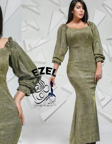 عکس لباس مجلسی ماکسی