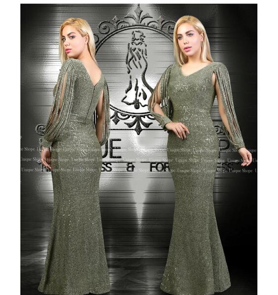 عکس لباس مجلسی ماکسی