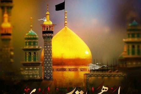 عکس وفات معصومه