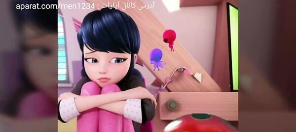 عکس دختر کفشدوزکی فصل چهار