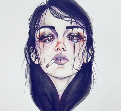 عکس لاتی دخترونه برای تصویر زمینه