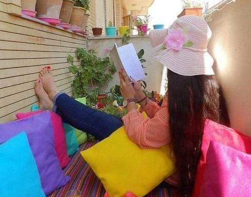 عکس ایده برای عکس اینستاگرام