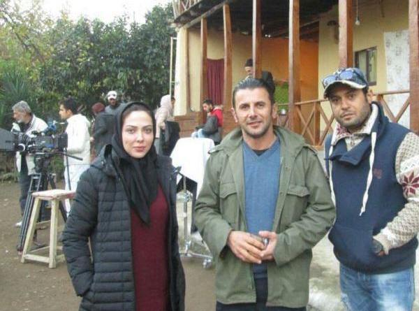 عکس زن جابر وثوق