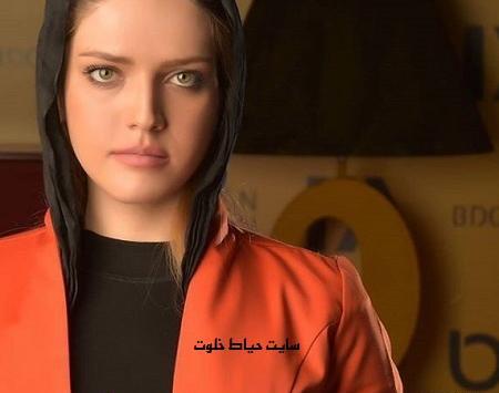 عکس زن جابر وثوق