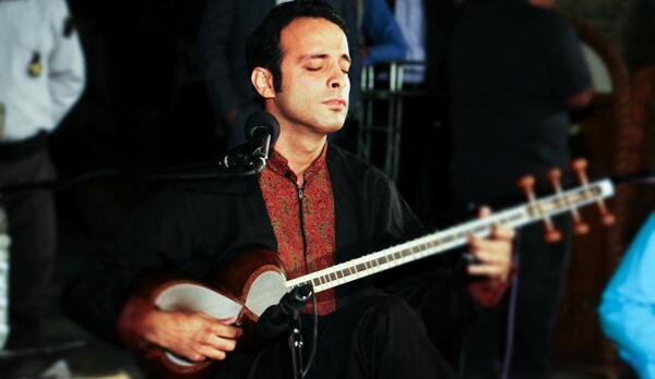 عکس وحید جعفری