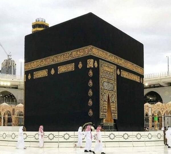 عکس پروف کعبه