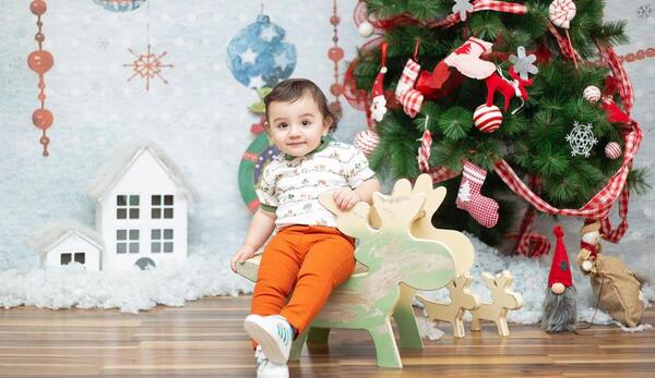 عکس ایده سورپرایز تولد برادر