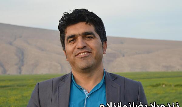 عکس رضا زمان زاده