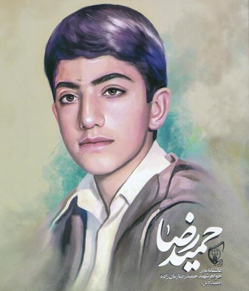 عکس رضا زمان زاده