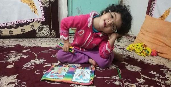 عکس نوشته یگانه و زهرا