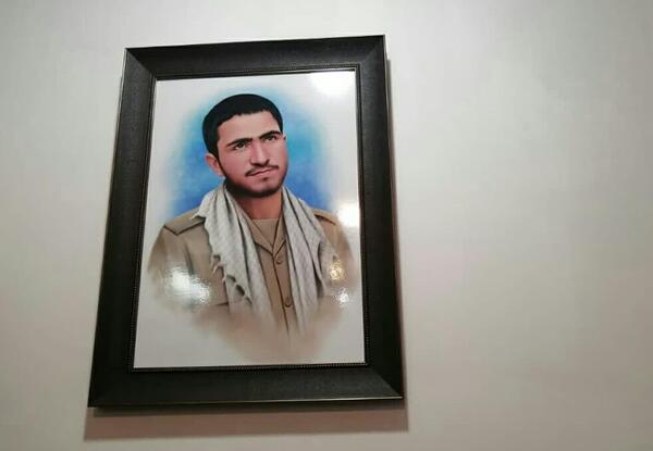 عکس محسن شریفی