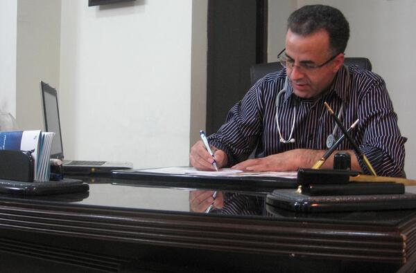 عکس محسن شریفی