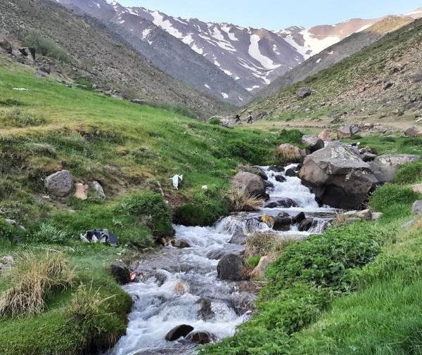 عکس طبیعت همدان