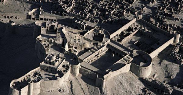 عکس هوایی سال 1372
