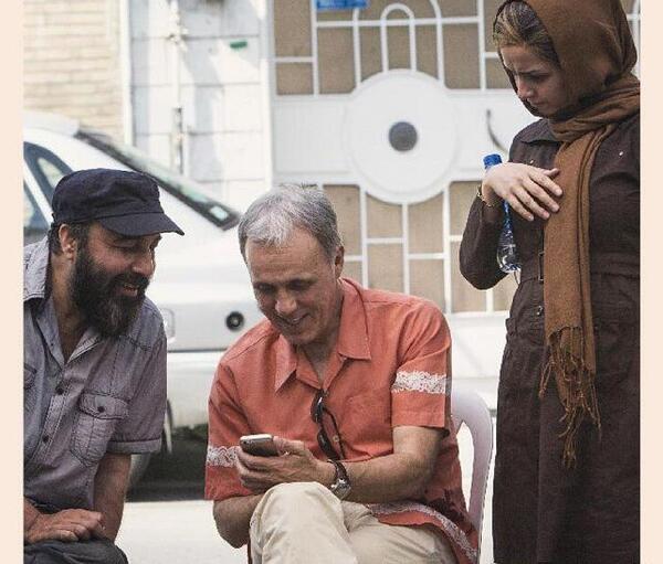 عکس حمید علیدوستی