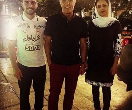عکس حمید علیدوستی