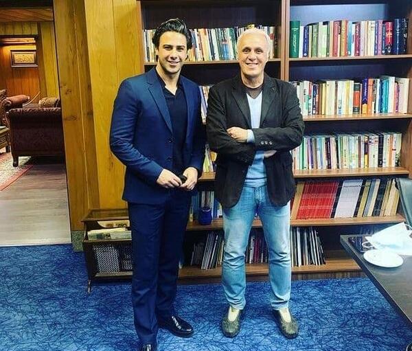 عکس حمید علیدوستی