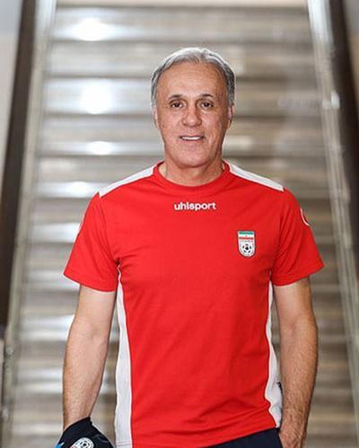 عکس حمید علیدوستی