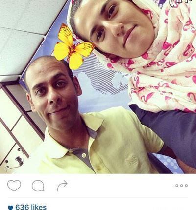 عکس نوشته مهسا احمدی