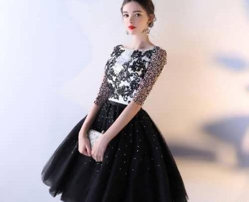 عکس لباس مجلسی دخترانه شیک نوجوان