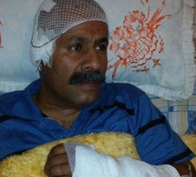 عکس سجاد رزمجو و همسرش