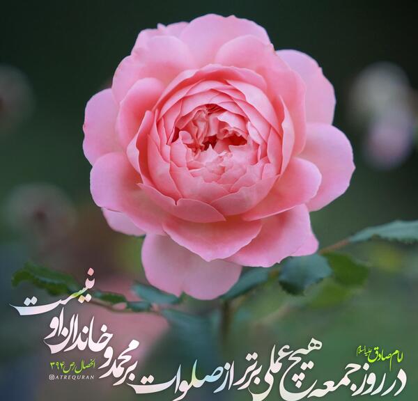 عکس صلوات برای امام زمان