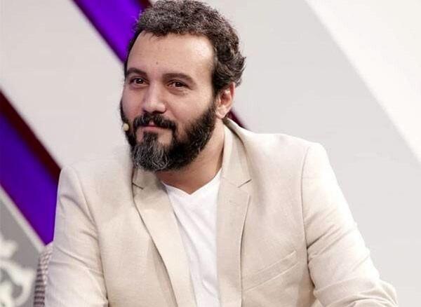 عکس خانوادگی کامبیز دیرباز
