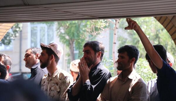 عکس محسن محمدی