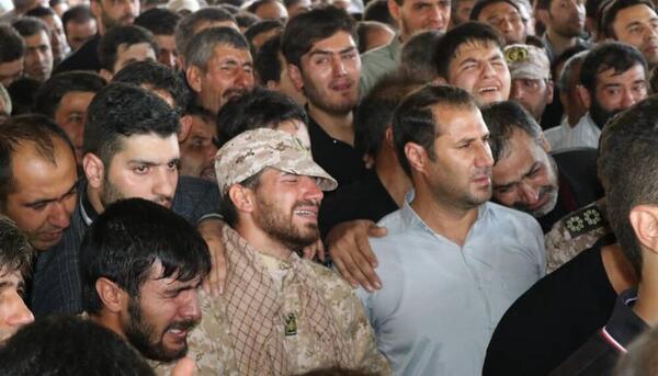 عکس محسن محمدی