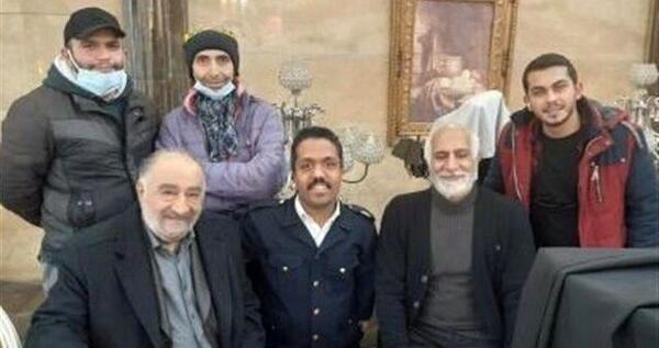 عکس داریوش قاسمی