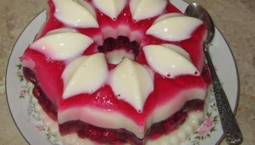 عکس ژله ی زیبا