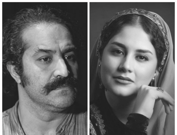 عکس آسیه محمدی