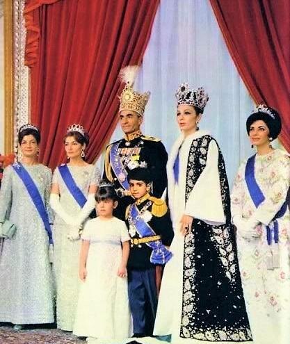 عکسهای محمدرضا شاه ایران