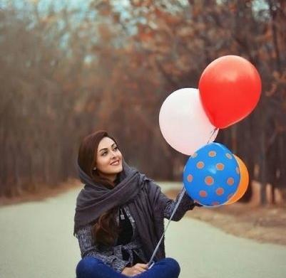 عکس برای پروفایل برنامه شاد