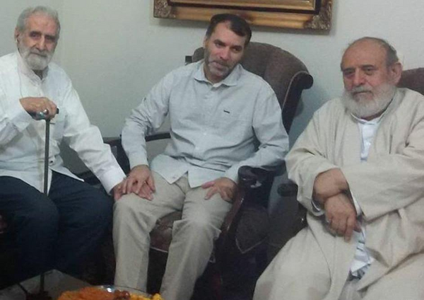 عکس حسن انصاریان