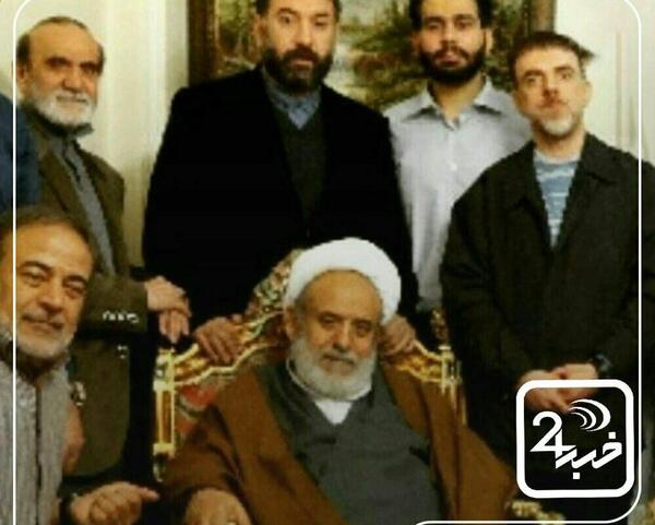 عکس حسن انصاریان